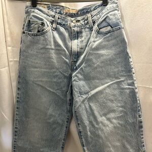 levi’s baggy dad jeans